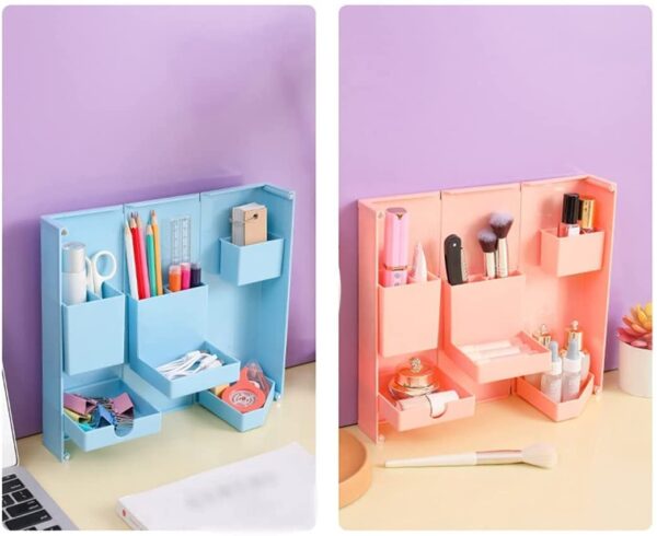Stationery & Cosmetics Organizer - Image 3
