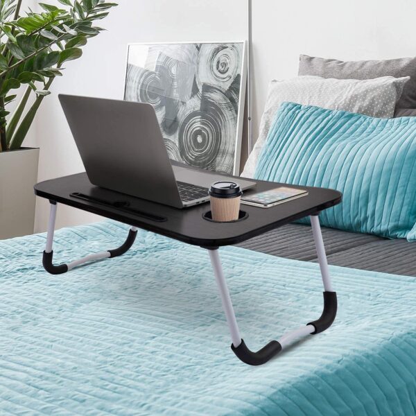 Wooden Gaming Laptop Table - Image 3