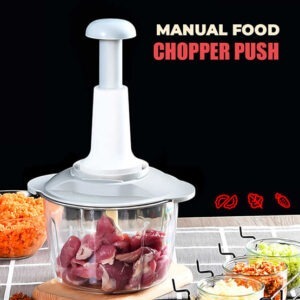Manual Food and Vegetable Chopper