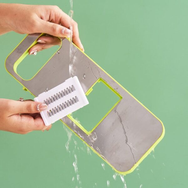 5 in 1 Mandoline Slicer for Kitche - Image 4
