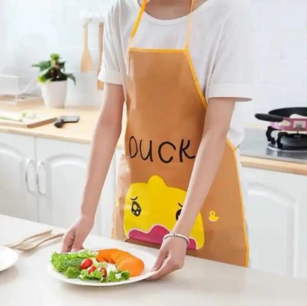 Kitchen Waterproof Apron - Image 2