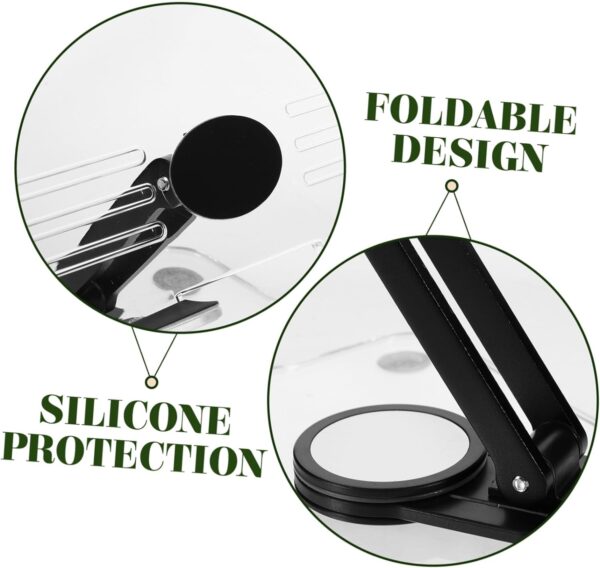 Portable Rotating Tablet Stand Holder - Image 6