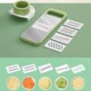5 in 1 Mandoline Slicer for Kitche - Image 2