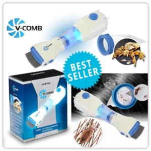 Anti Lice Electric Comb