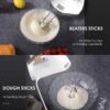 Handheld Electric Egg Beater Machine - Image 7