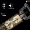 Vintage T9 Gold Hair Trimmer - Image 4