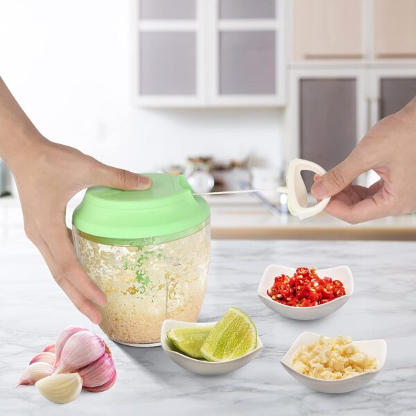 Multifunctional Hand Pull Speedy Chopper - Image 2