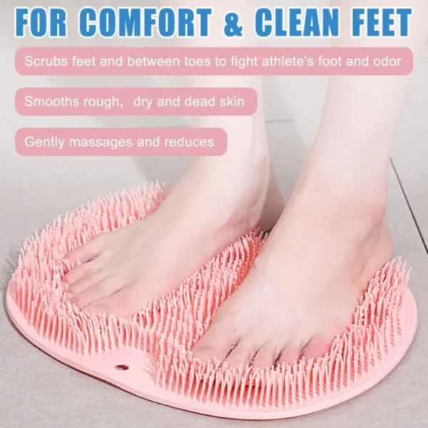 Silicone Back Scrubber - Image 3