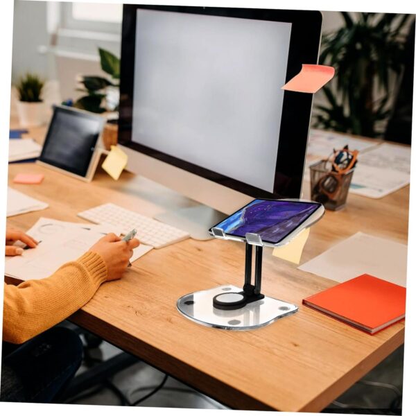 Portable Rotating Tablet Stand Holder - Image 5