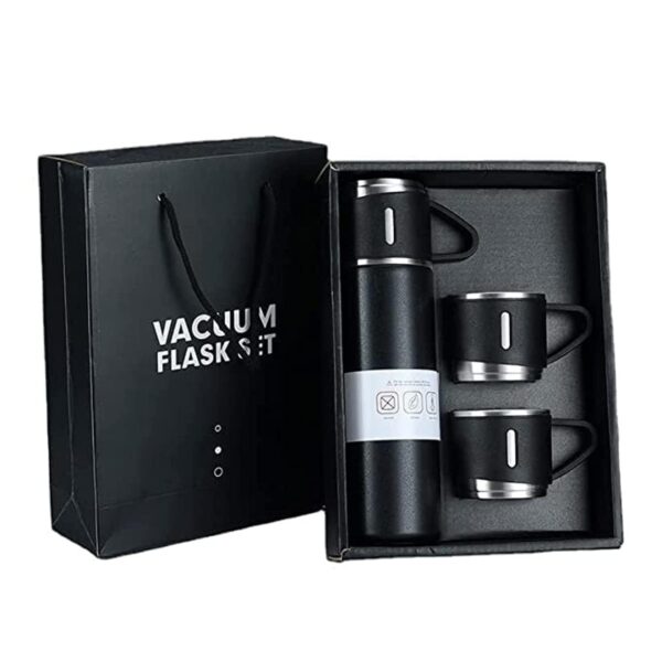 Travel Water Bottle for Hot and Cold Drink - Image 2