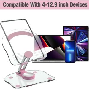 Portable Rotating Tablet Stand Holder