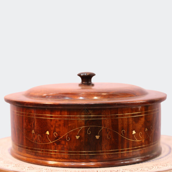 Wooden Hot Pot - Image 2
