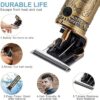 Vintage T9 Gold Hair Trimmer - Image 3