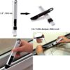 Multipurpose Window Door Keyboard Cleaning Brush - Image 2