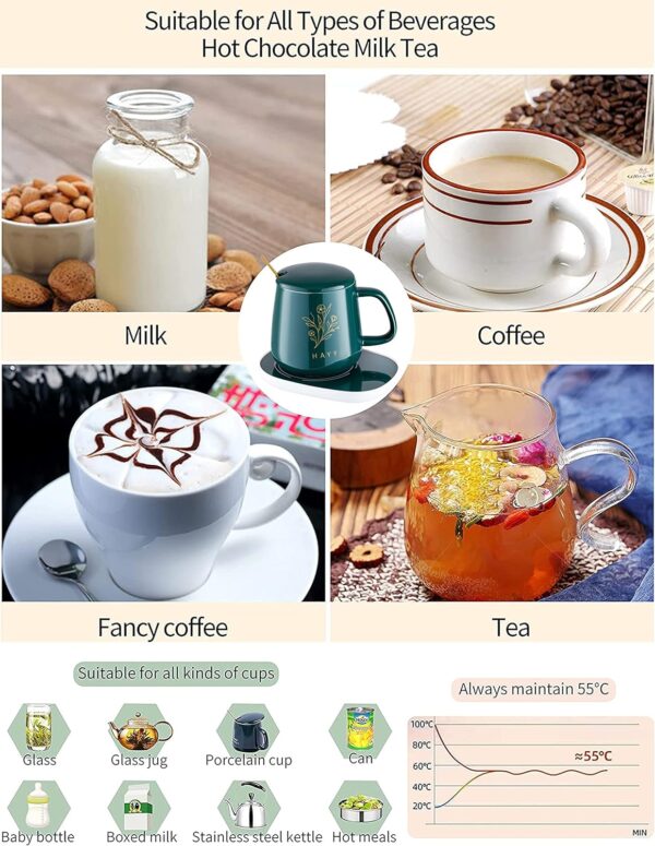 Portable Cup Warmer Set - Image 3
