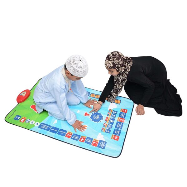 Islamic Learning Educational Toy for Kids - Image 2