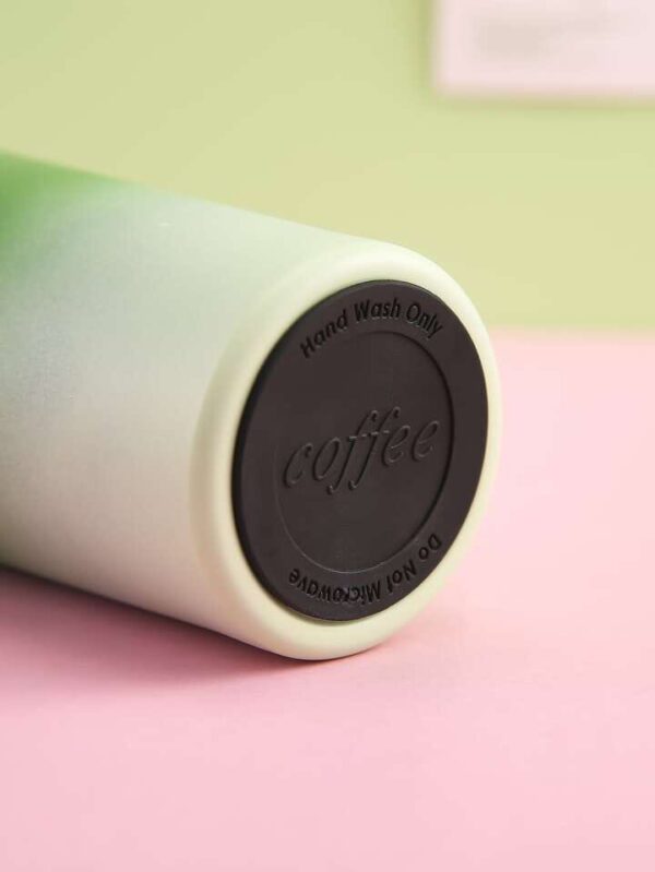Stainless Steel Travel Portable Coffee Mug - Image 4