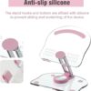 Portable Rotating Tablet Stand Holder - Image 3