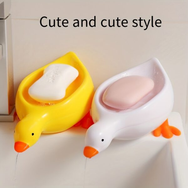 Duck shaped soap holder - Image 7