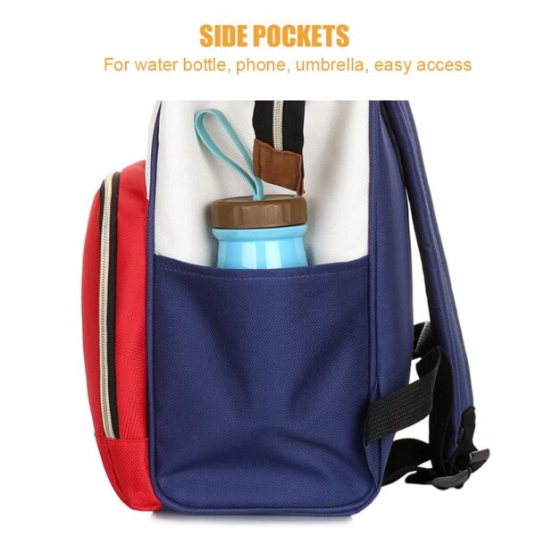 Mummy Baby Travel Bag - Image 2