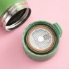 Stainless Steel Travel Portable Coffee Mug - Image 2