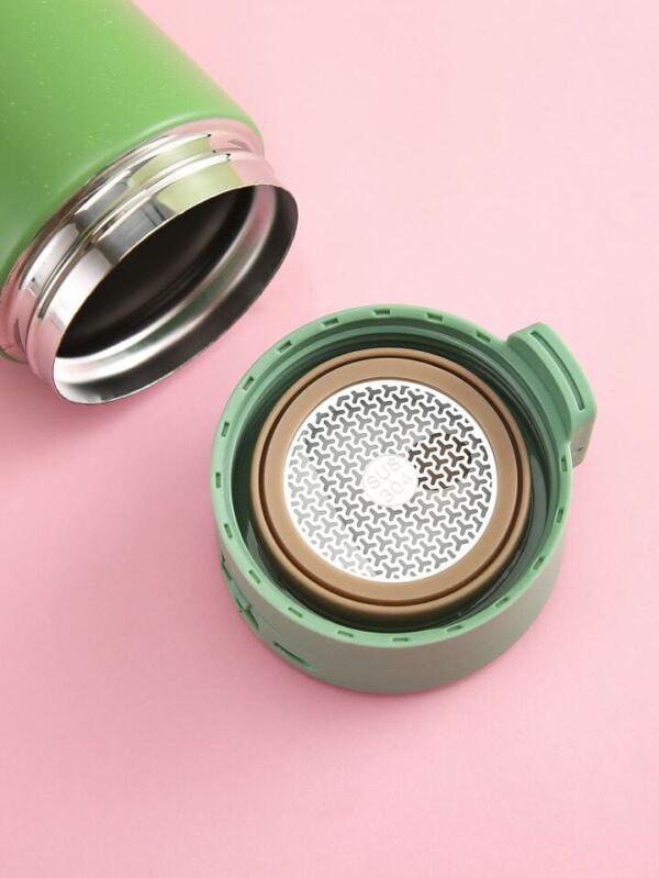 Stainless Steel Travel Portable Coffee Mug - Image 2