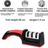 3 in 1 Professional Knife Sharpener