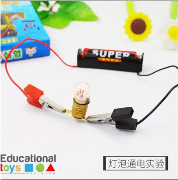 Educational Scientific Experiment Kit - Image 4