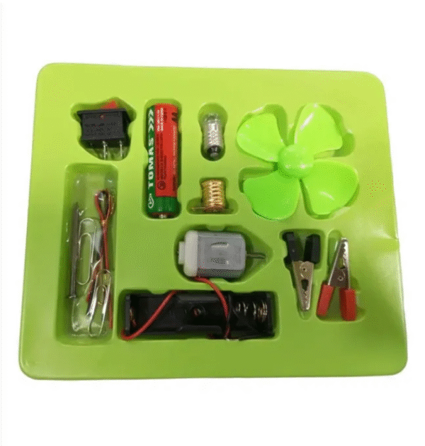 Educational Scientific Experiment Kit - Image 3