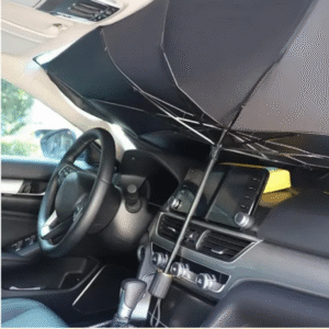 Universal Car Sun Shade Umbrella
