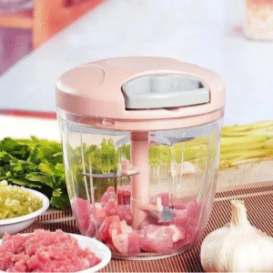 Multifunctional Hand Pull Speedy Chopper