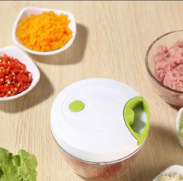 Multifunctional Hand Pull Speedy Chopper - Image 8