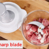 Manual Hand Push Chopper - Image 3