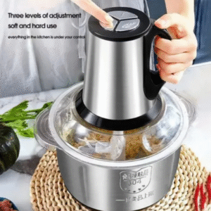 Meat Grinder – Chopper – Electric Grinder Qeema Machine