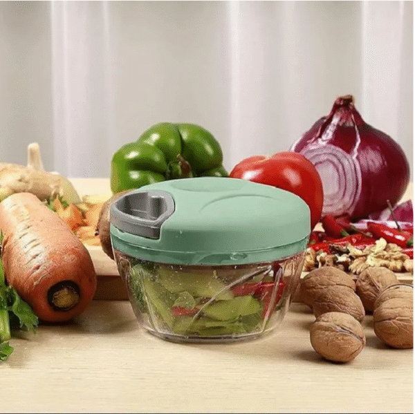 Multifunctional Hand Pull Speedy Chopper - Image 4