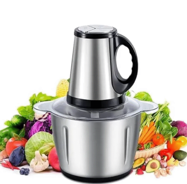 Meat Grinder – Chopper – Electric Grinder Qeema Machine - Image 7