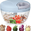 Multifunctional Hand Pull Speedy Chopper - Image 2