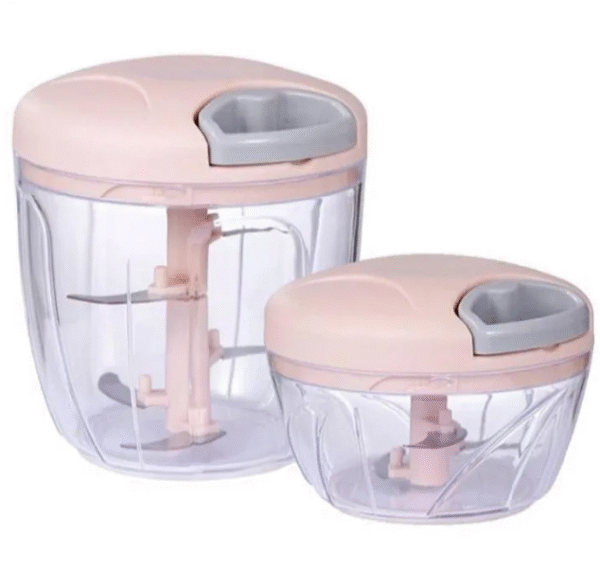 Multifunctional Hand Pull Speedy Chopper - Image 3